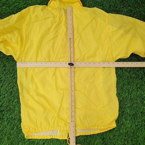 Vintage Aristo-Jac Coach Jacket Womens S/M 20x26 Baggy - Picture 4 of 13